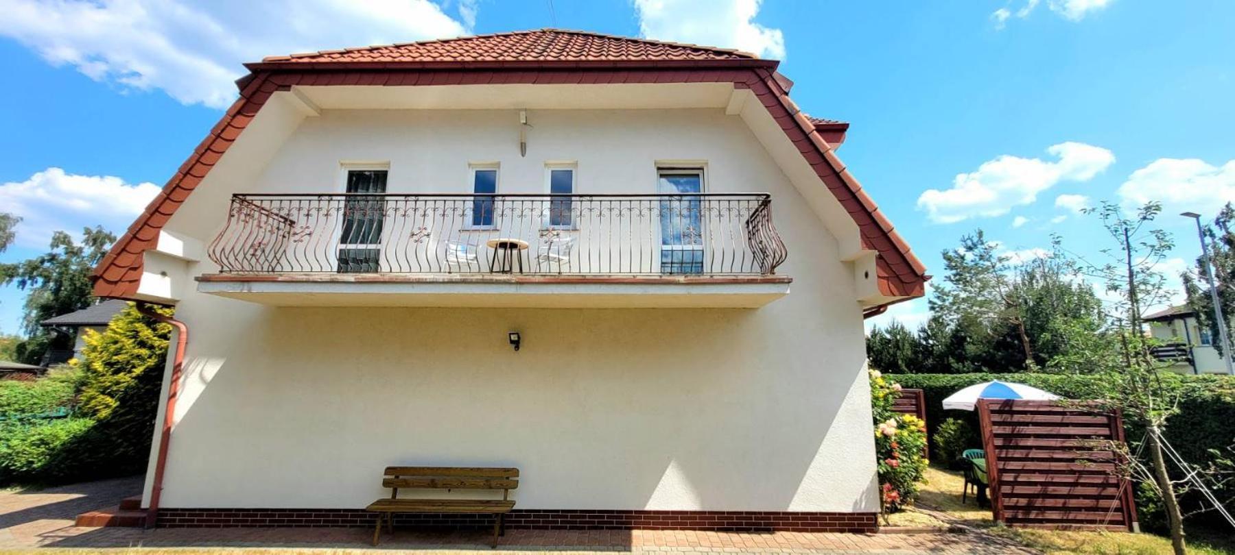 Apartamento Mewa Rowy  Exterior foto