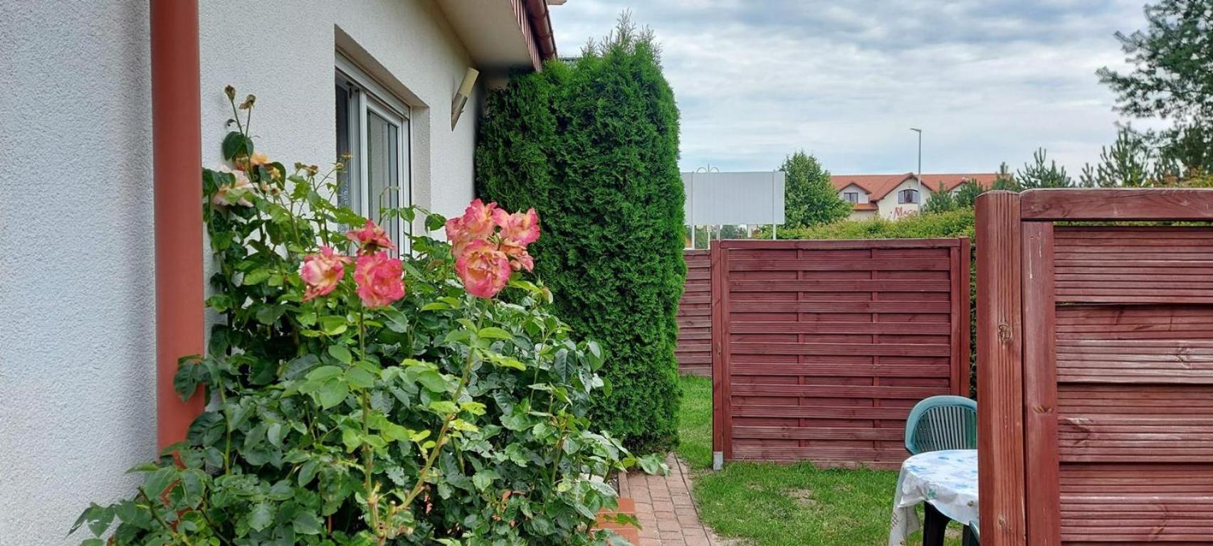 Apartamento Mewa Rowy  Exterior foto